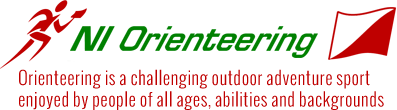 NI Orienteering Association logo