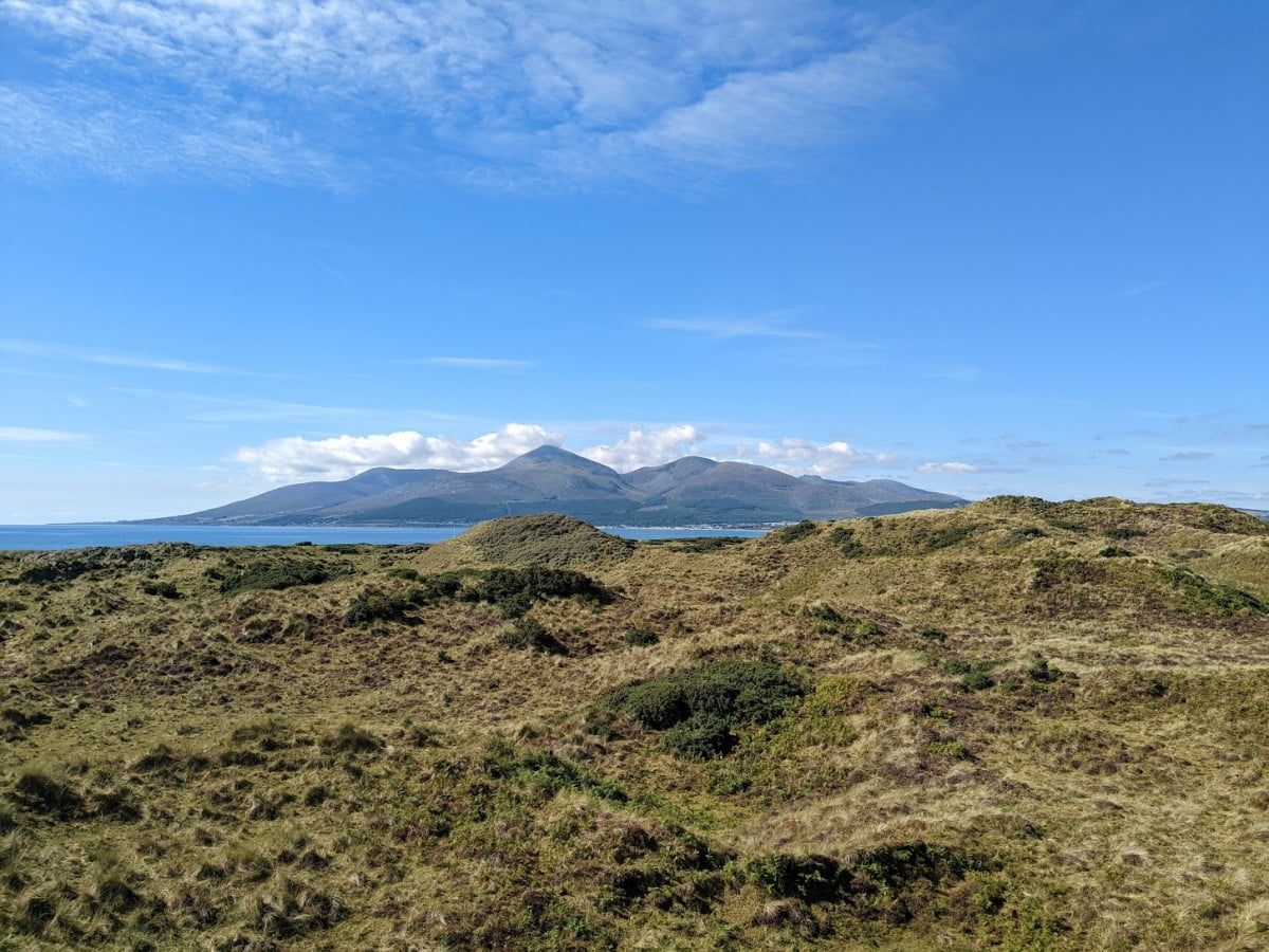 NI Junior Squad on Home Territory